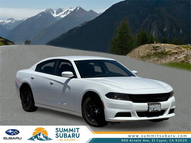 2022 Dodge Charger SXT