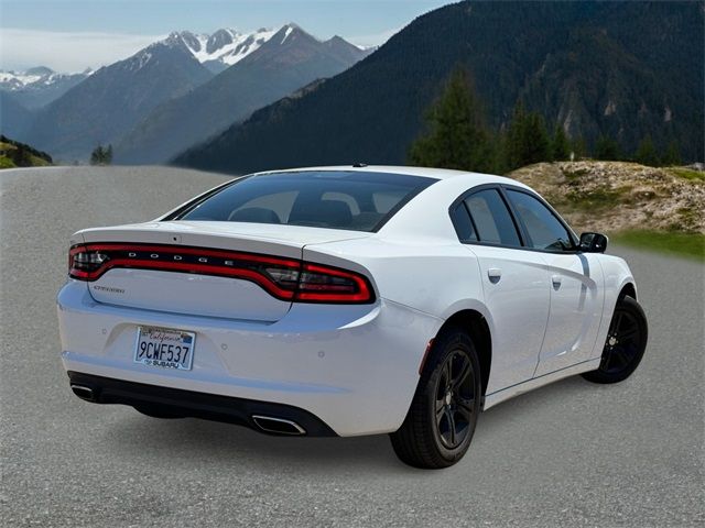 2022 Dodge Charger SXT