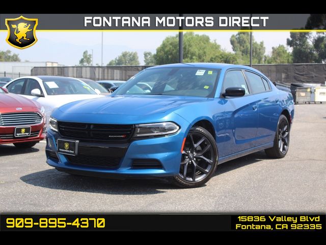 2022 Dodge Charger SXT