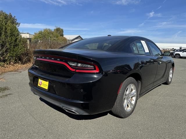 2022 Dodge Charger SXT