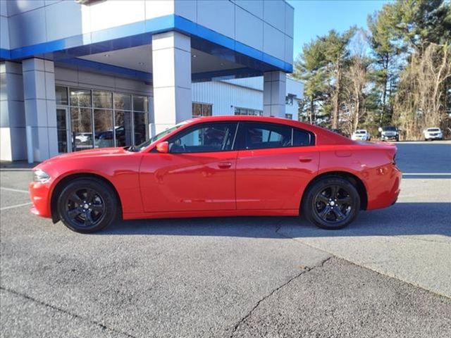 2022 Dodge Charger SXT