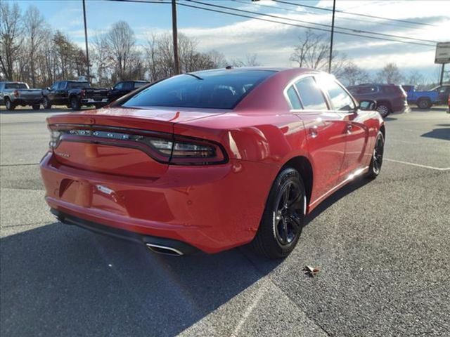 2022 Dodge Charger SXT