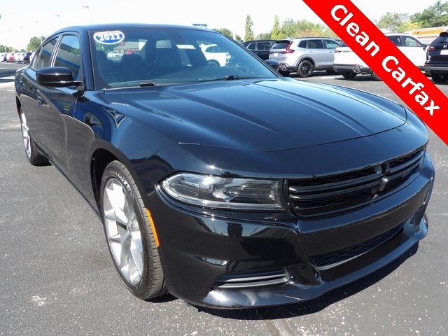 2022 Dodge Charger SXT