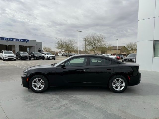 2022 Dodge Charger SXT