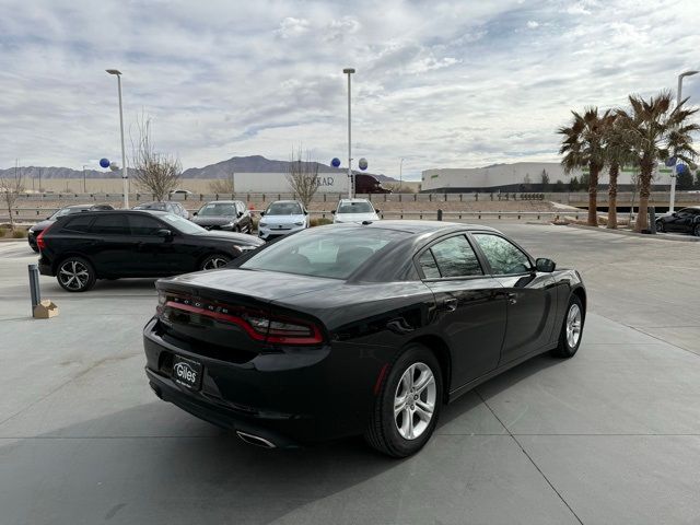 2022 Dodge Charger SXT