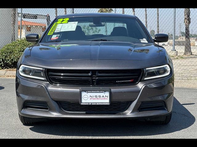 2022 Dodge Charger SXT