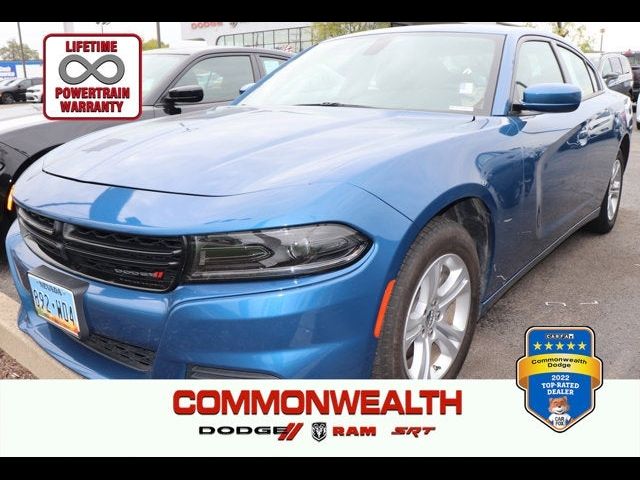 2022 Dodge Charger SXT