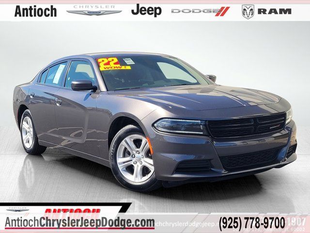 2022 Dodge Charger SXT