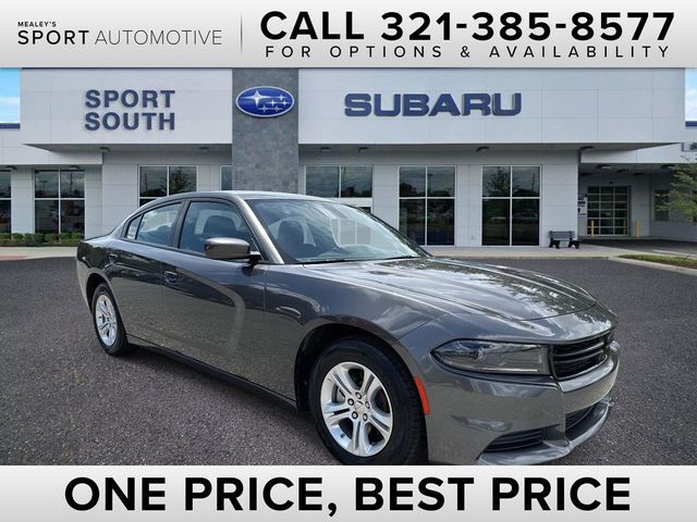 2022 Dodge Charger SXT