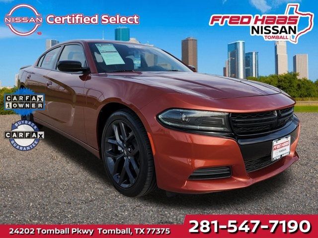 2022 Dodge Charger SXT