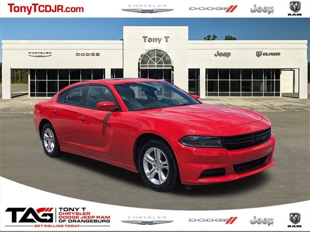 2022 Dodge Charger SXT