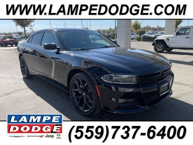 2022 Dodge Charger SXT