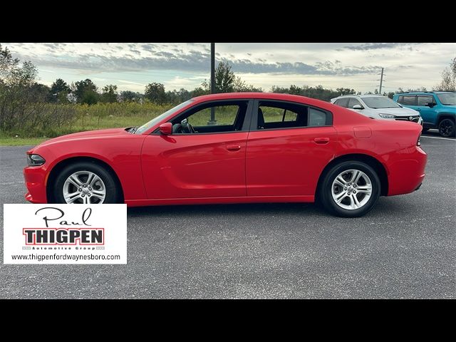 2022 Dodge Charger SXT