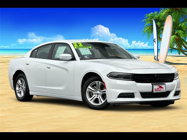 2022 Dodge Charger SXT