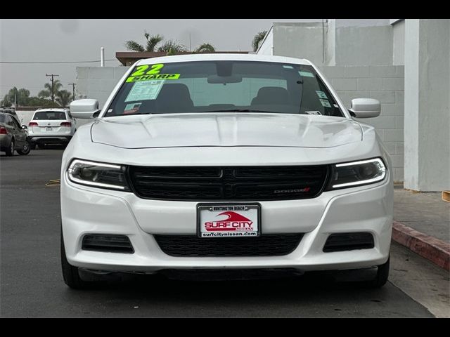 2022 Dodge Charger SXT