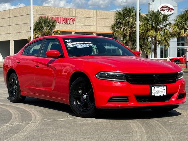 2022 Dodge Charger SXT