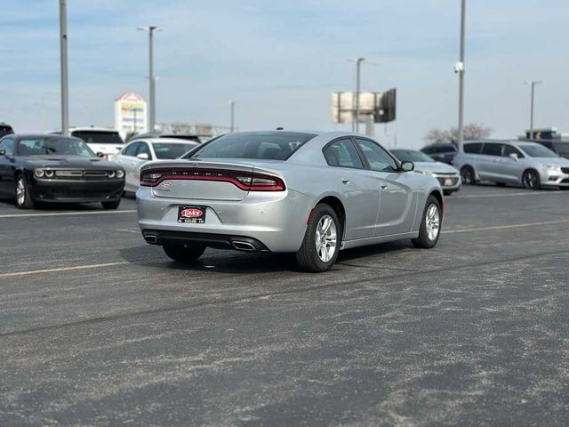 2022 Dodge Charger SXT