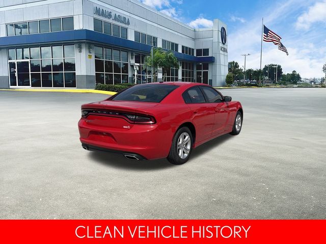 2022 Dodge Charger SXT