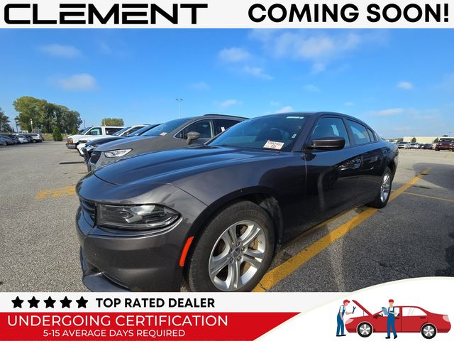 2022 Dodge Charger SXT