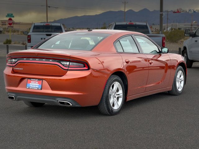 2022 Dodge Charger SXT