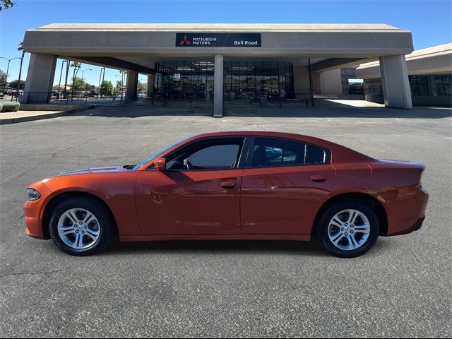 2022 Dodge Charger SXT