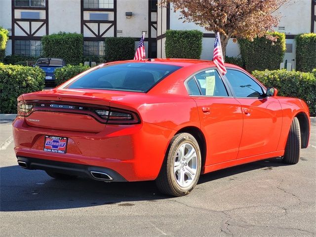 2022 Dodge Charger SXT