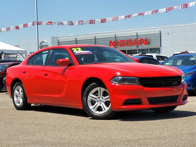 2022 Dodge Charger SXT