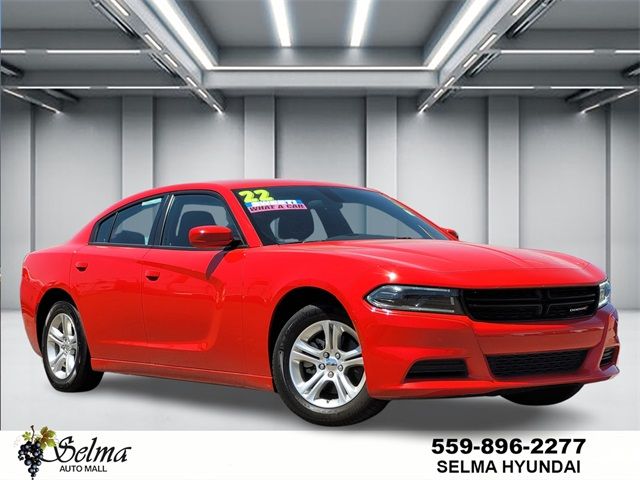 2022 Dodge Charger SXT