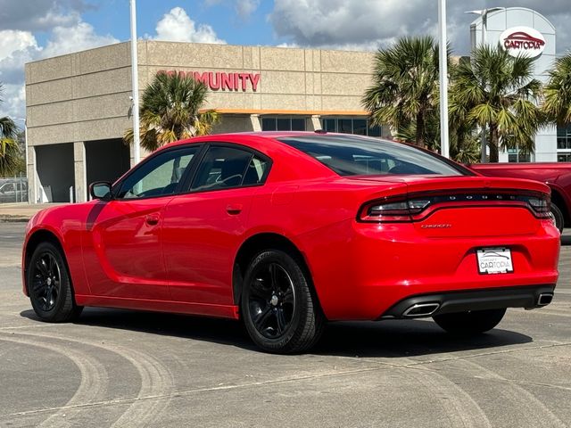 2022 Dodge Charger SXT