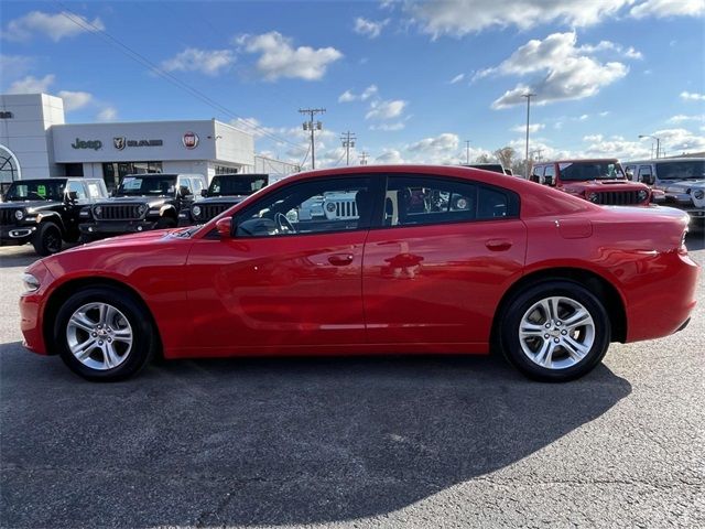 2022 Dodge Charger SXT