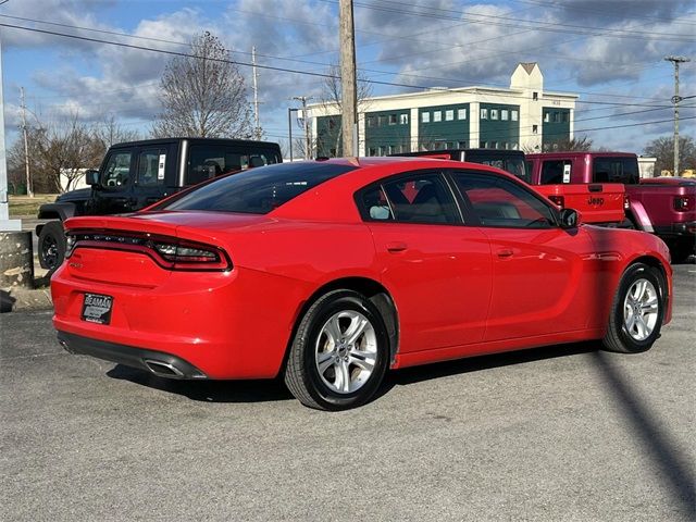 2022 Dodge Charger SXT