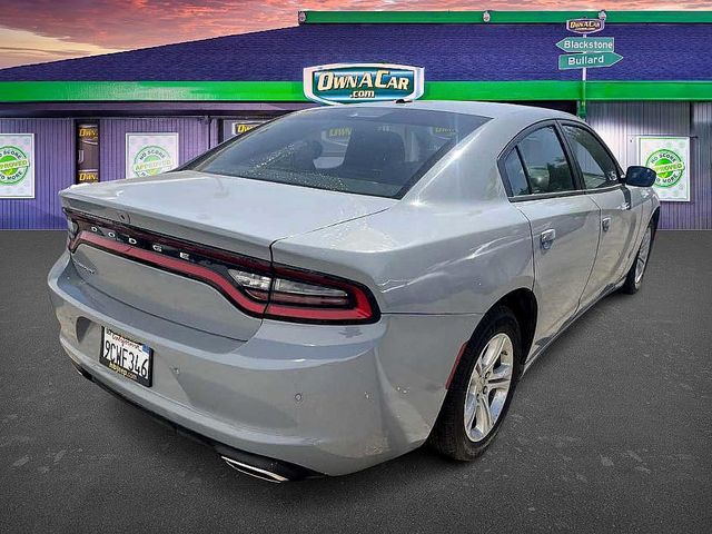 2022 Dodge Charger SXT