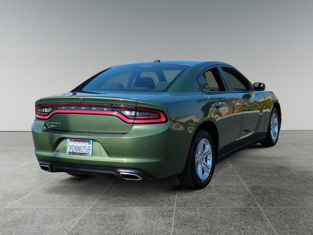 2022 Dodge Charger SXT