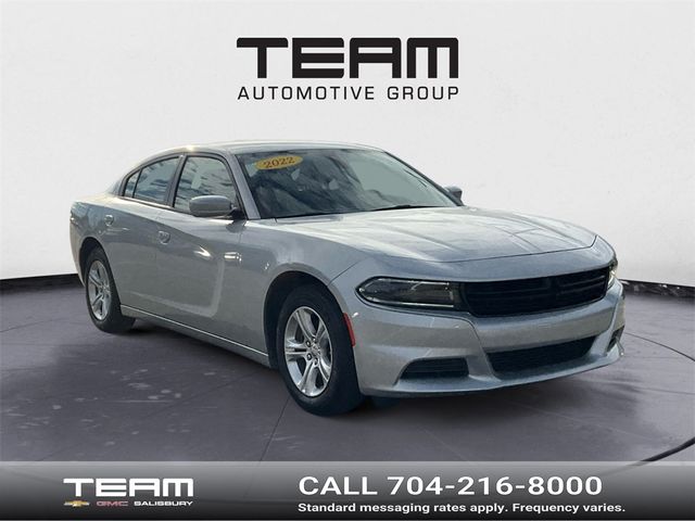 2022 Dodge Charger SXT