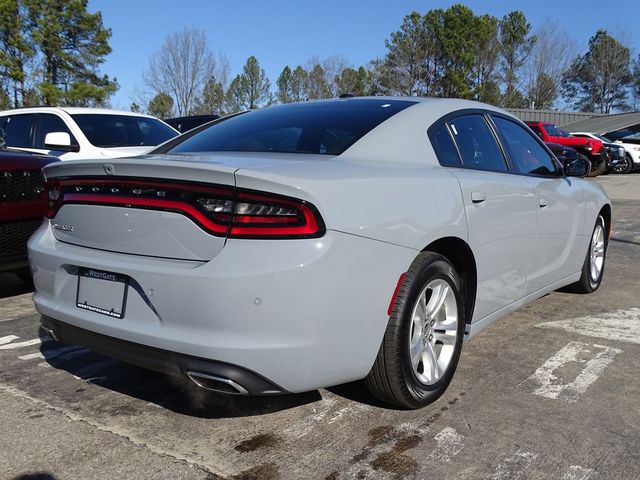 2022 Dodge Charger SXT