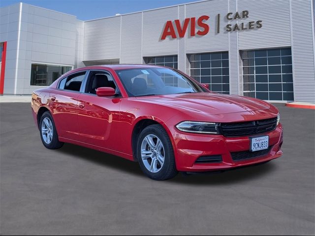 2022 Dodge Charger SXT