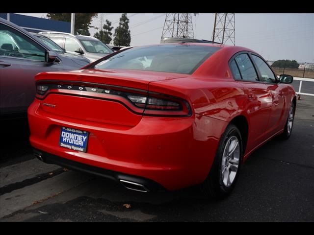 2022 Dodge Charger SXT