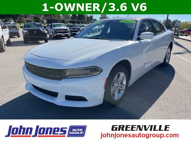 2022 Dodge Charger SXT