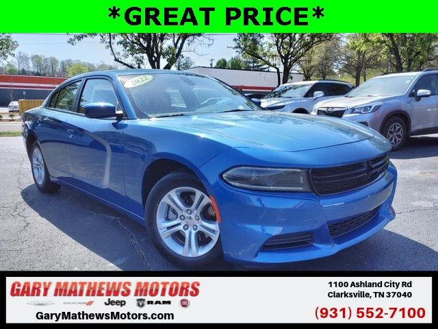 2022 Dodge Charger SXT
