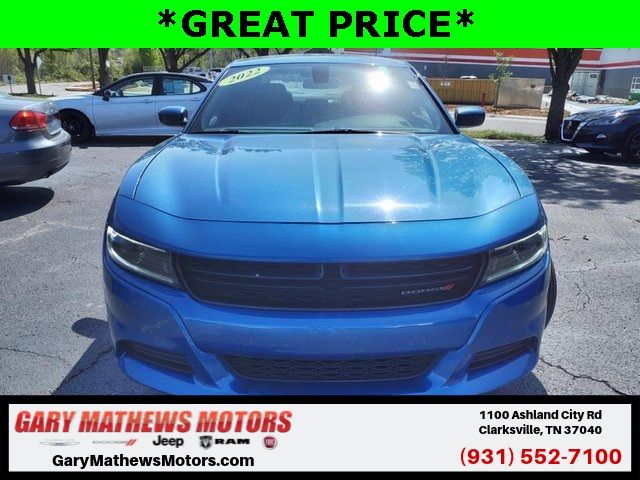 2022 Dodge Charger SXT