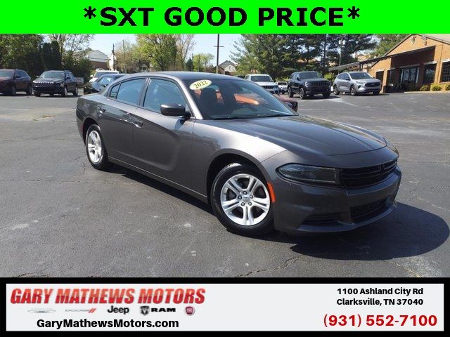 2022 Dodge Charger SXT