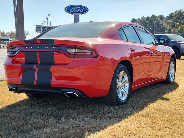 2022 Dodge Charger SXT