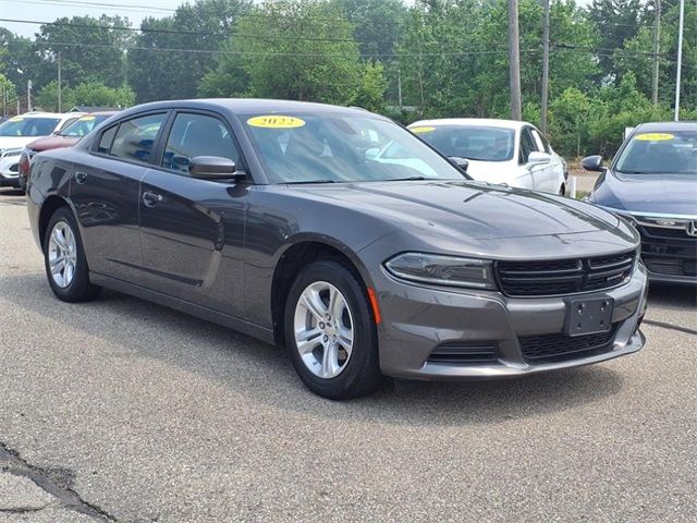 2022 Dodge Charger SXT