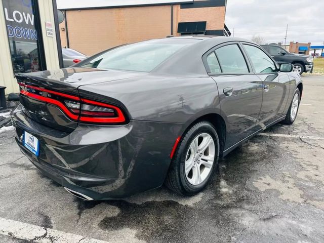 2022 Dodge Charger SXT