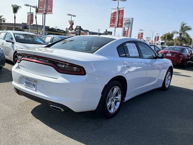 2022 Dodge Charger SXT