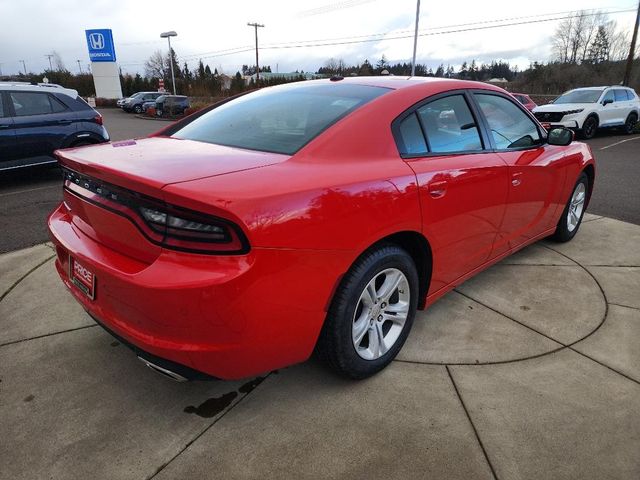 2022 Dodge Charger SXT