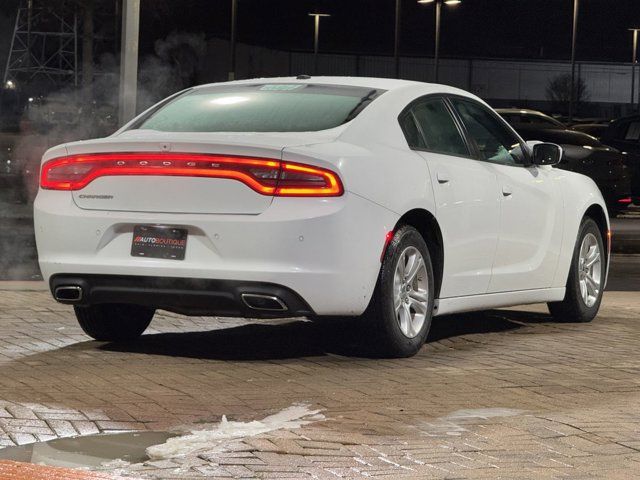 2022 Dodge Charger SXT