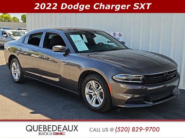 2022 Dodge Charger SXT