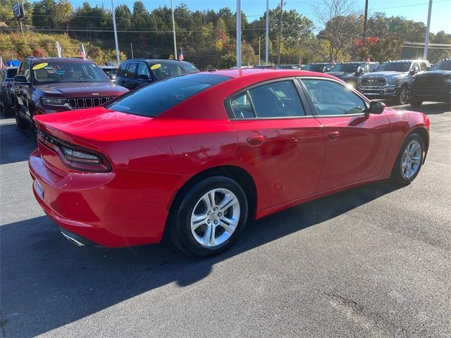 2022 Dodge Charger SXT