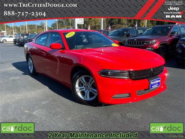 2022 Dodge Charger SXT